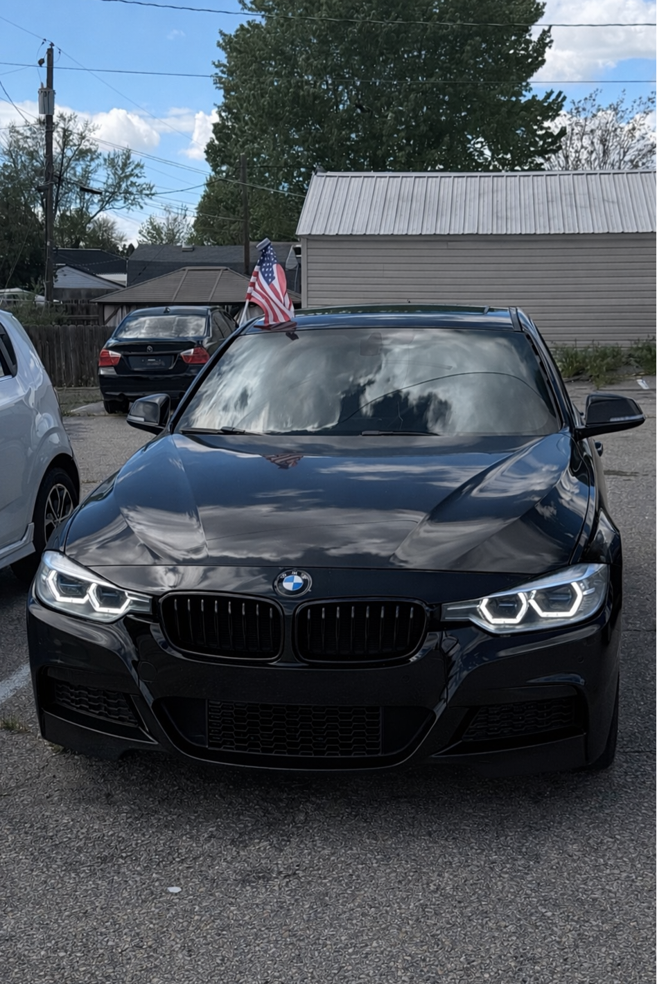 2016 BMW 340i Xdrive