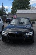 2016 BMW 340i Xdrive