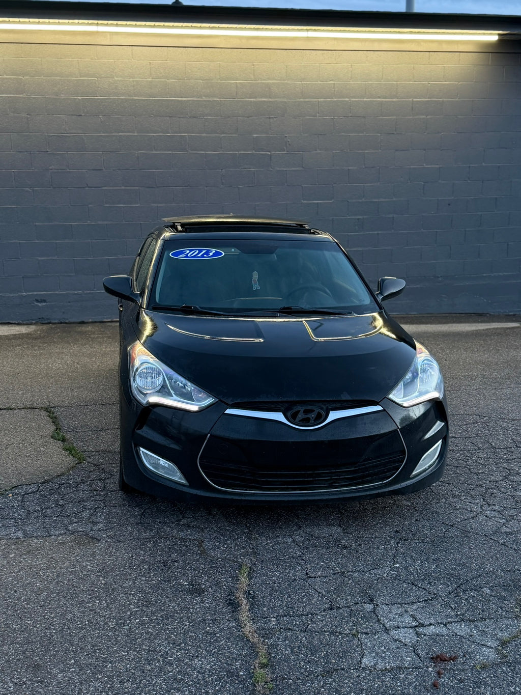 2013 Hyundai Veloster