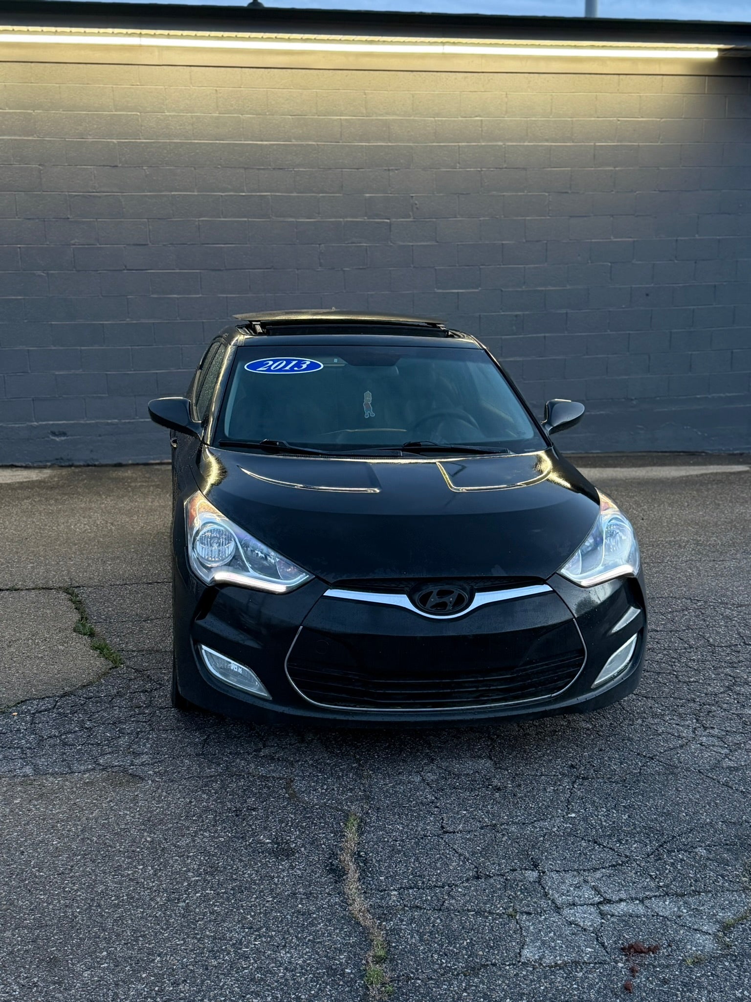 2013 Hyundai Veloster