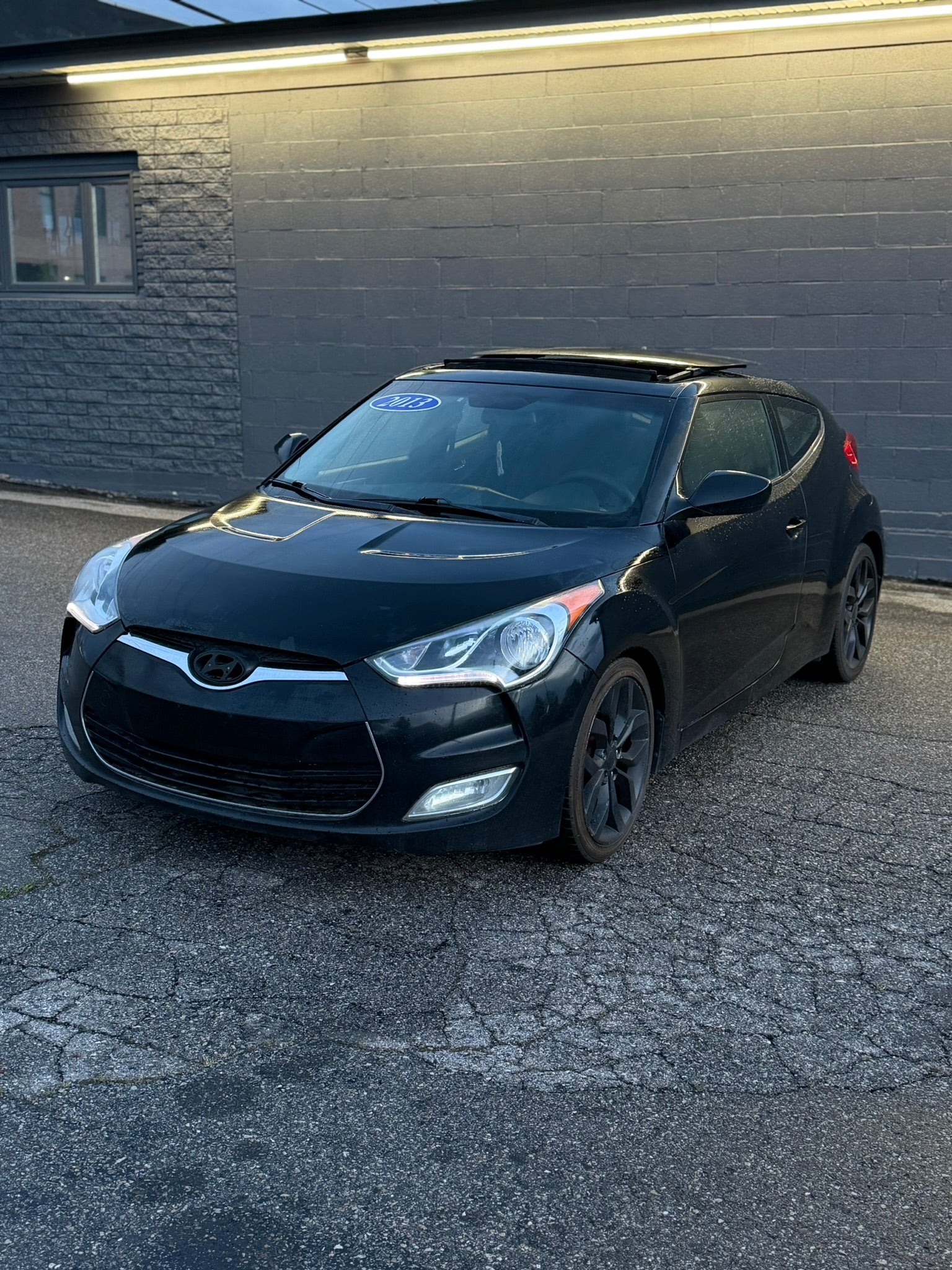 2013 Hyundai Veloster