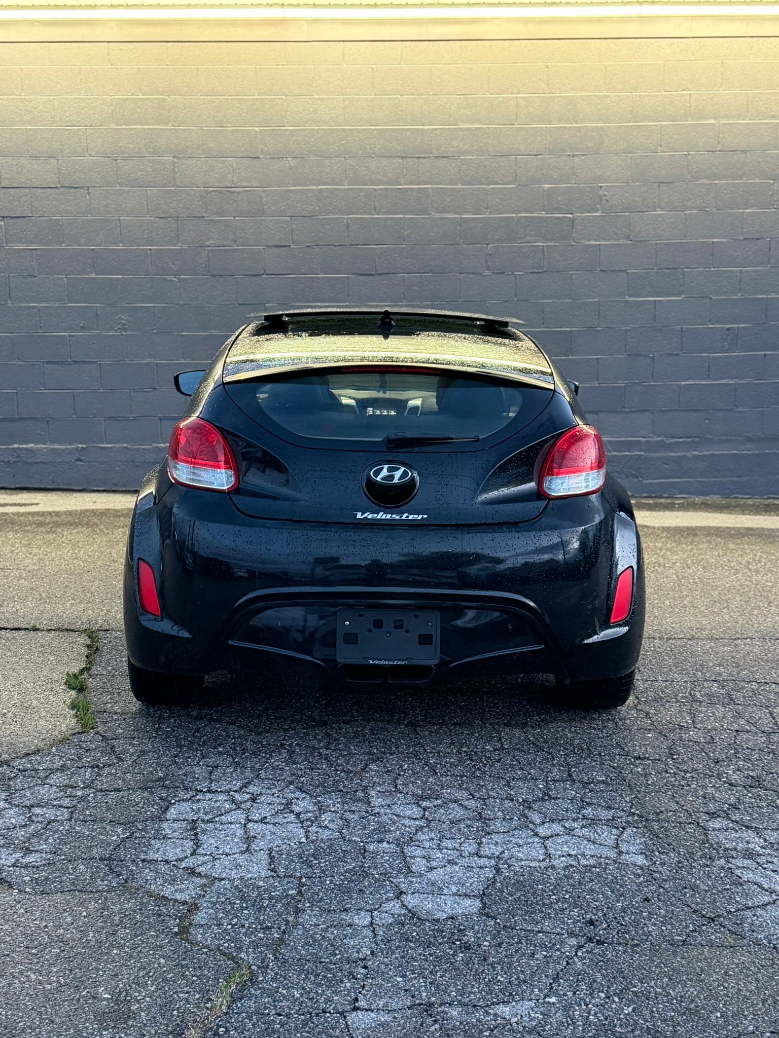 2013 Hyundai Veloster