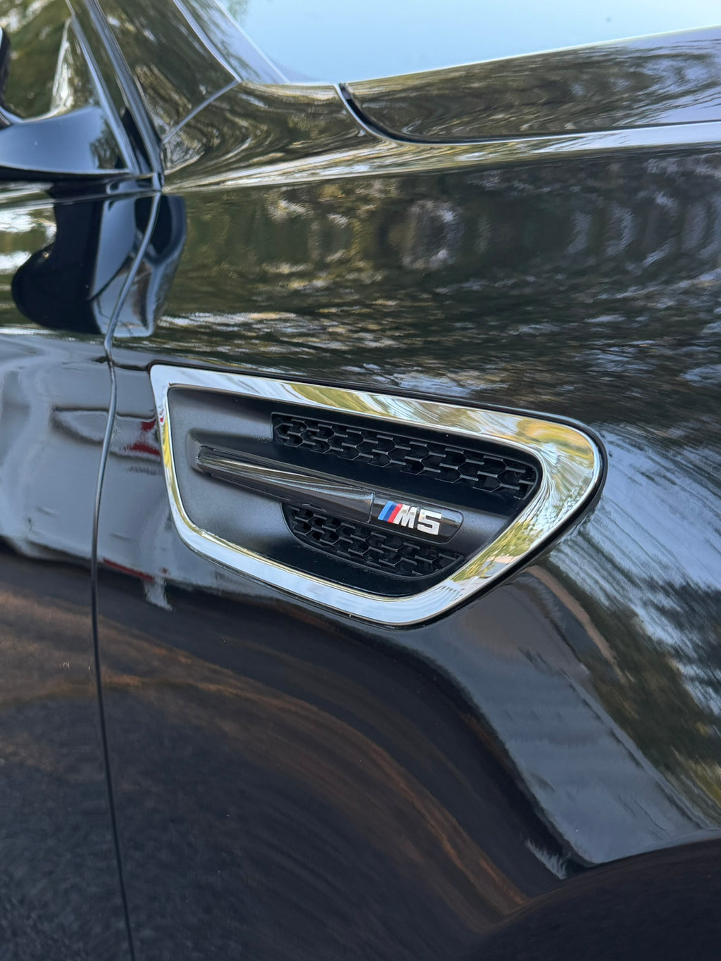 2015 BMW M5