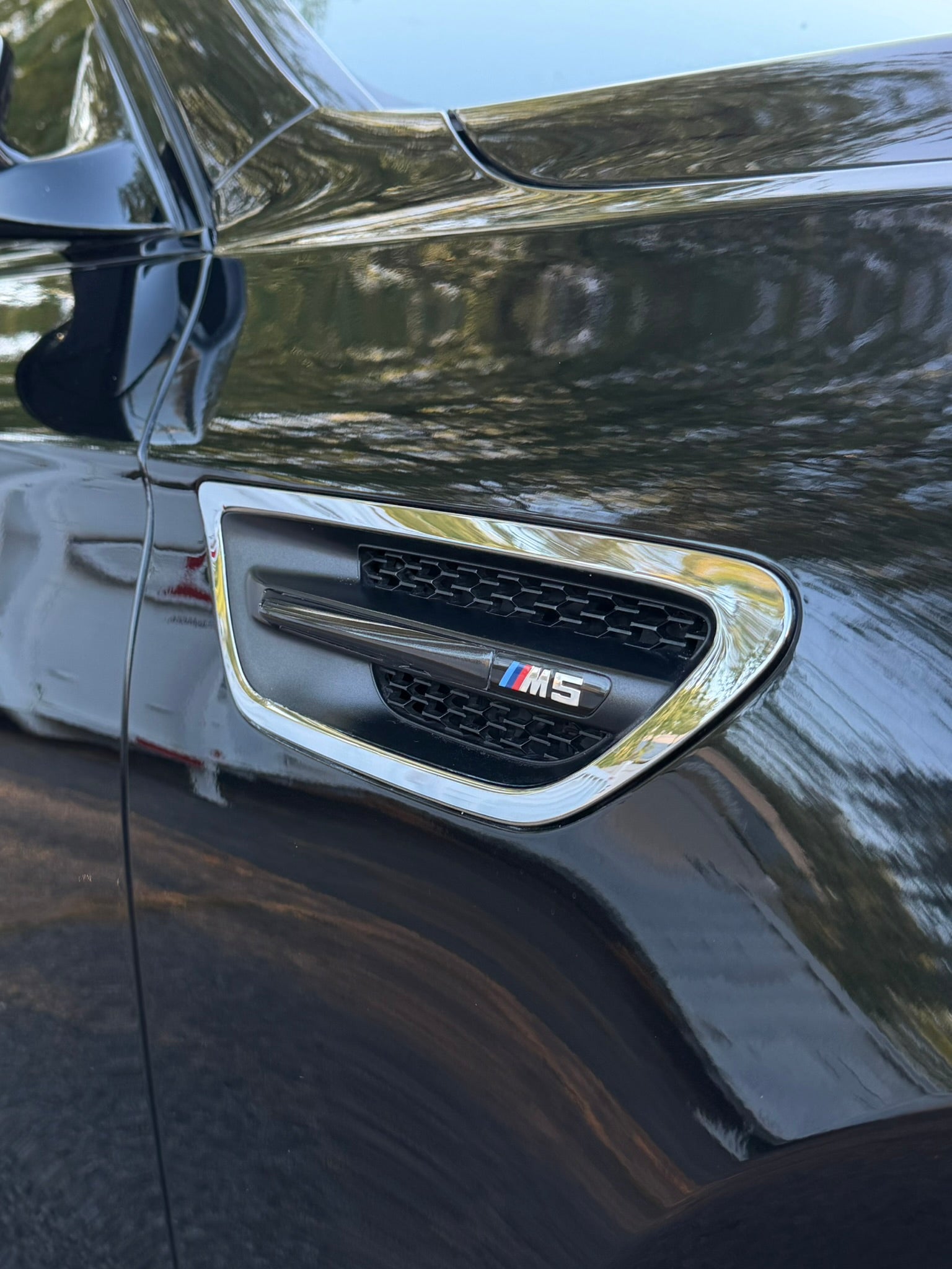 2015 BMW M5