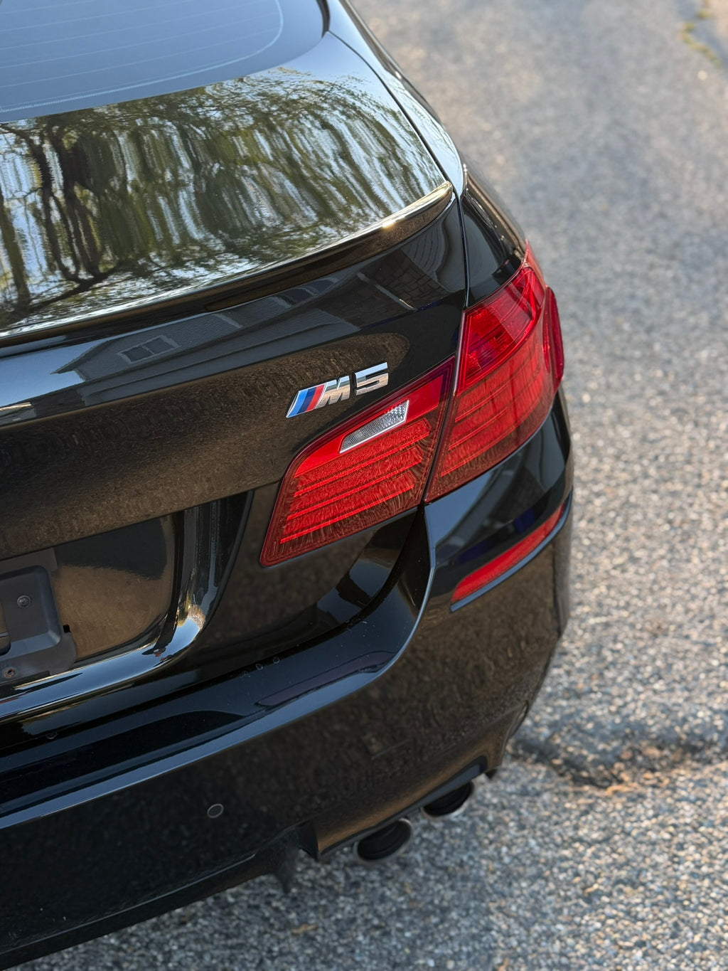 2015 BMW M5