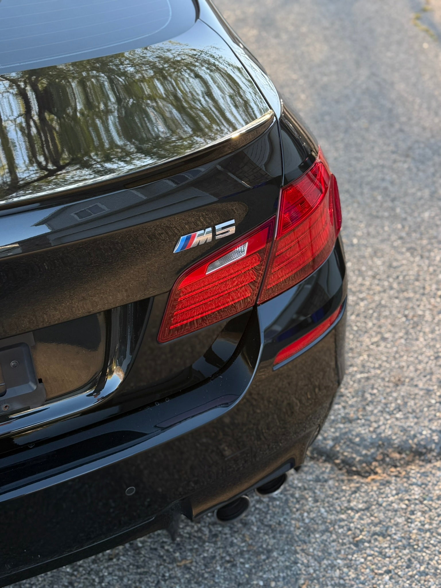 2015 BMW M5