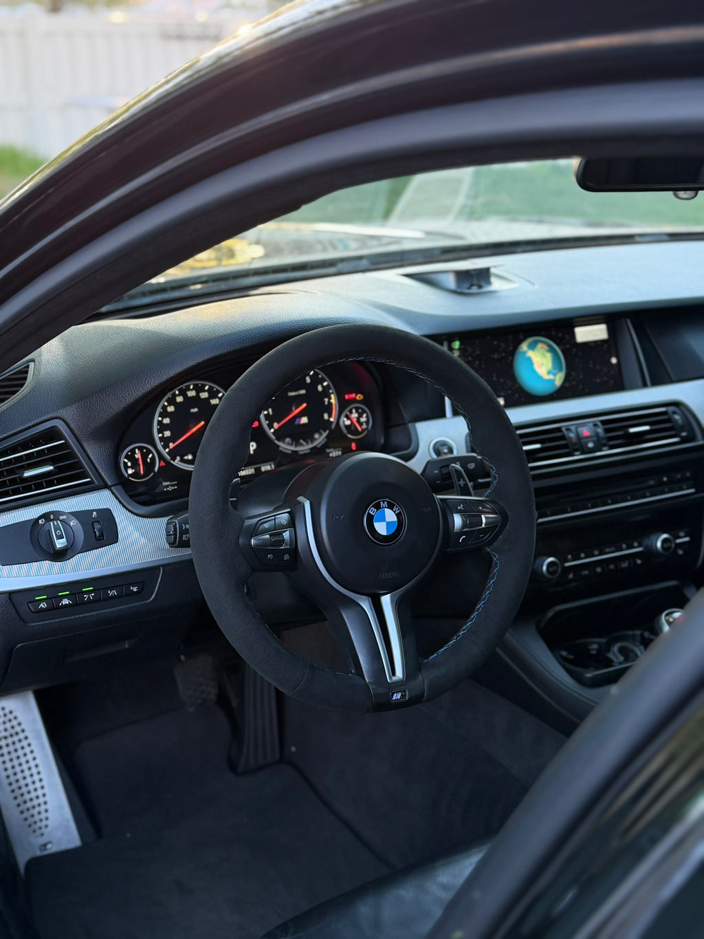 2015 BMW M5