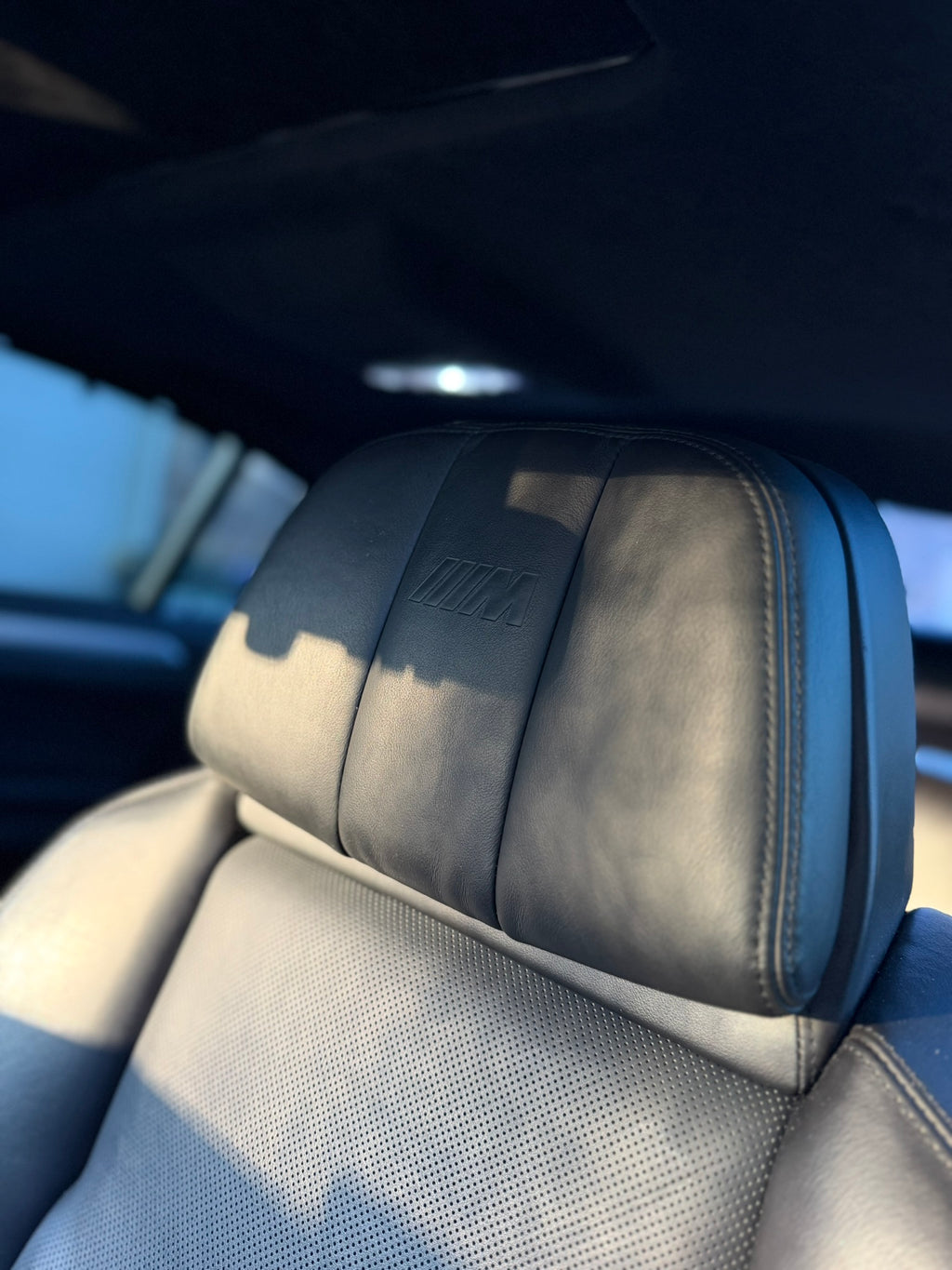 2015 BMW M5