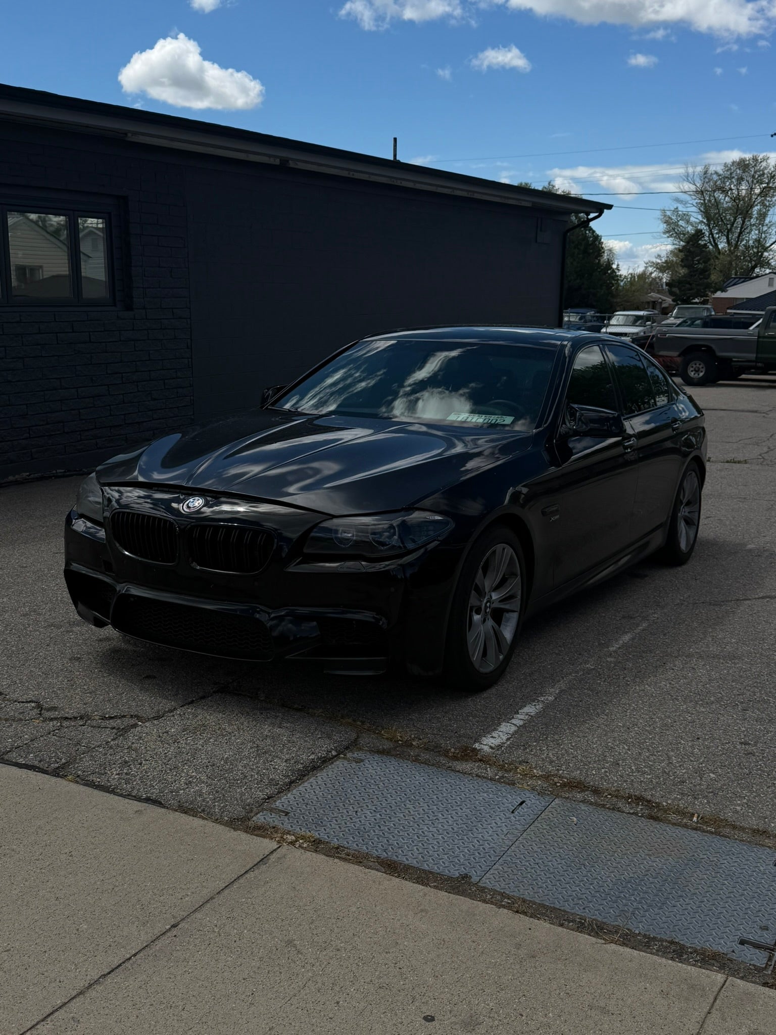 2011 BMW 535i Xdrive