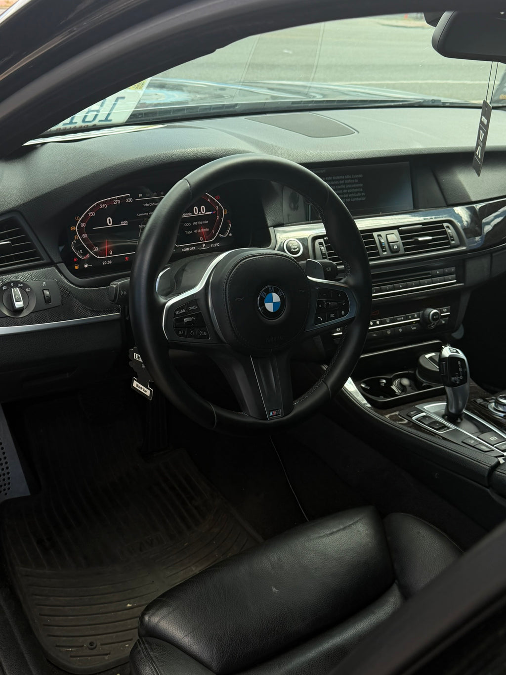 2011 BMW 535i Xdrive