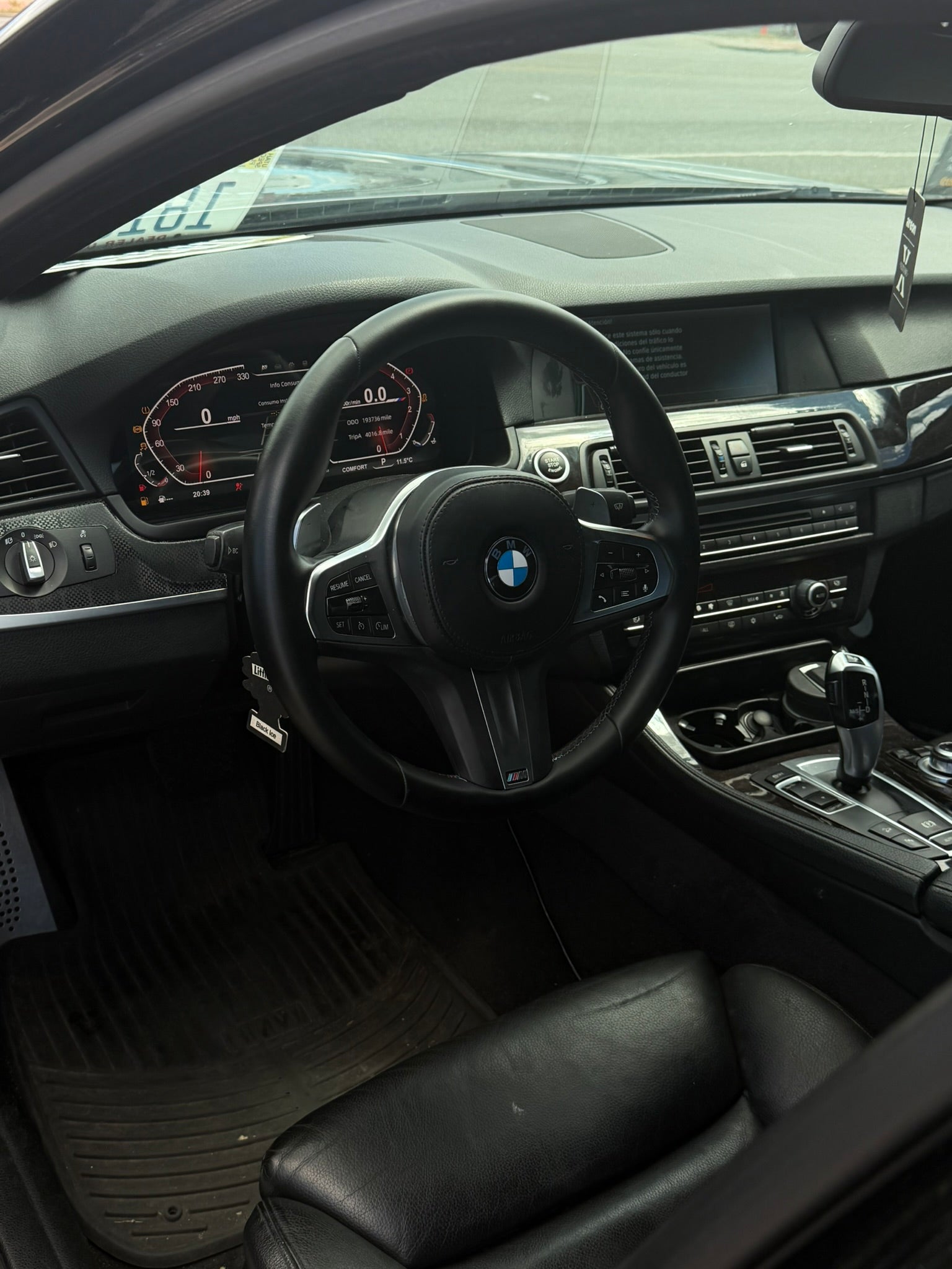 2011 BMW 535i Xdrive