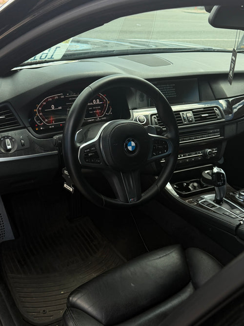2011 BMW 535i Xdrive