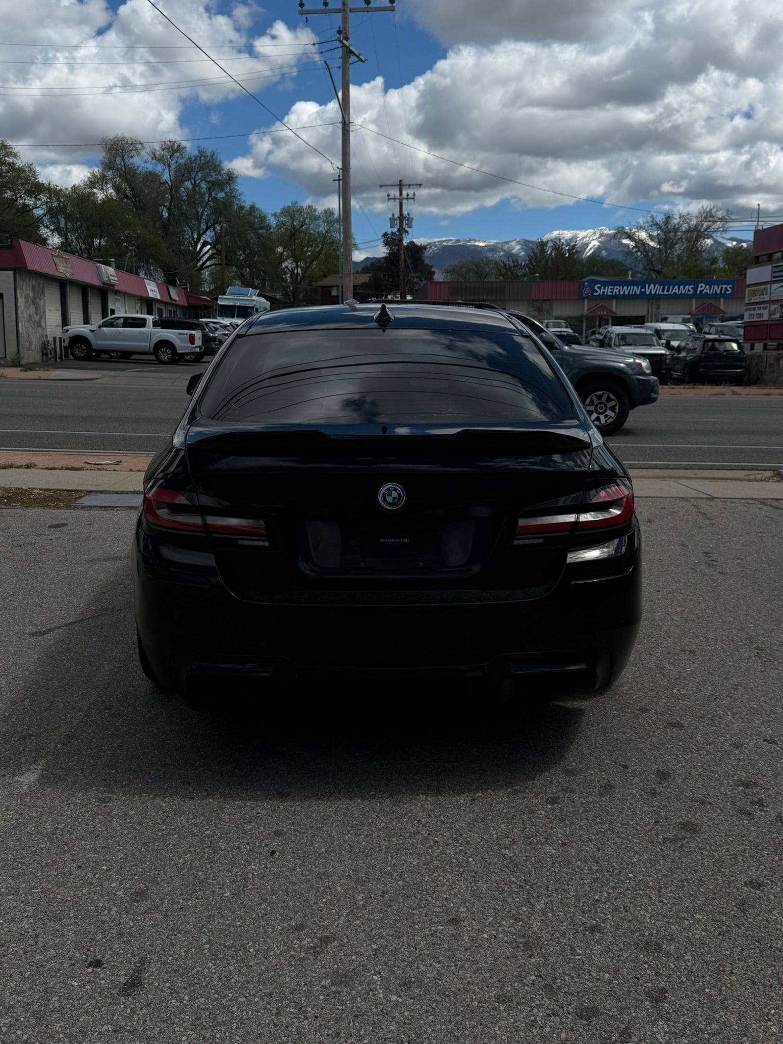 2011 BMW 535i Xdrive