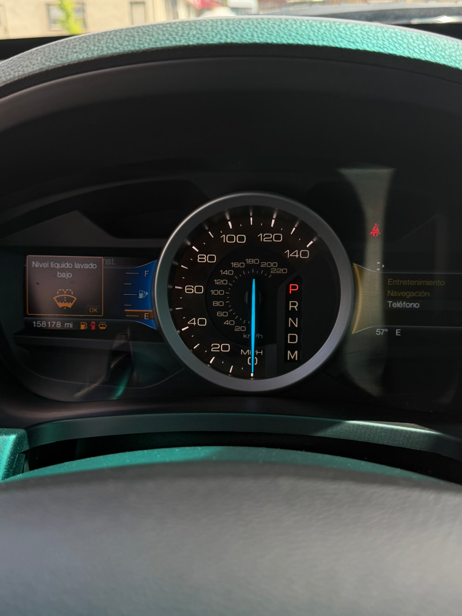 2014 Ford Explorer sport