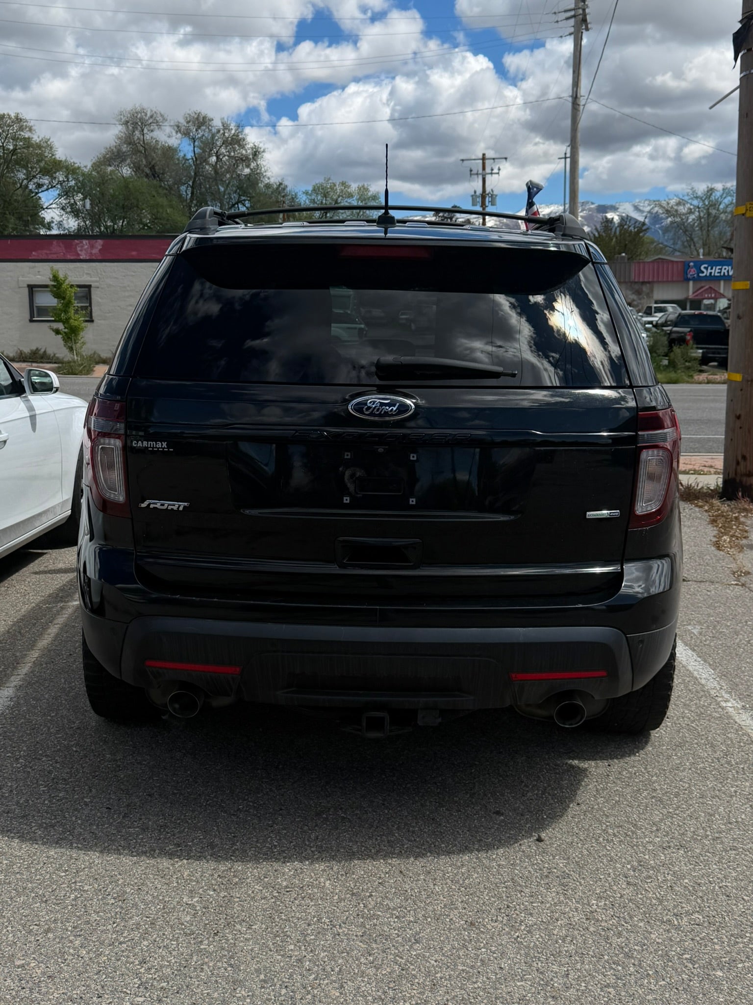 2014 Ford Explorer sport