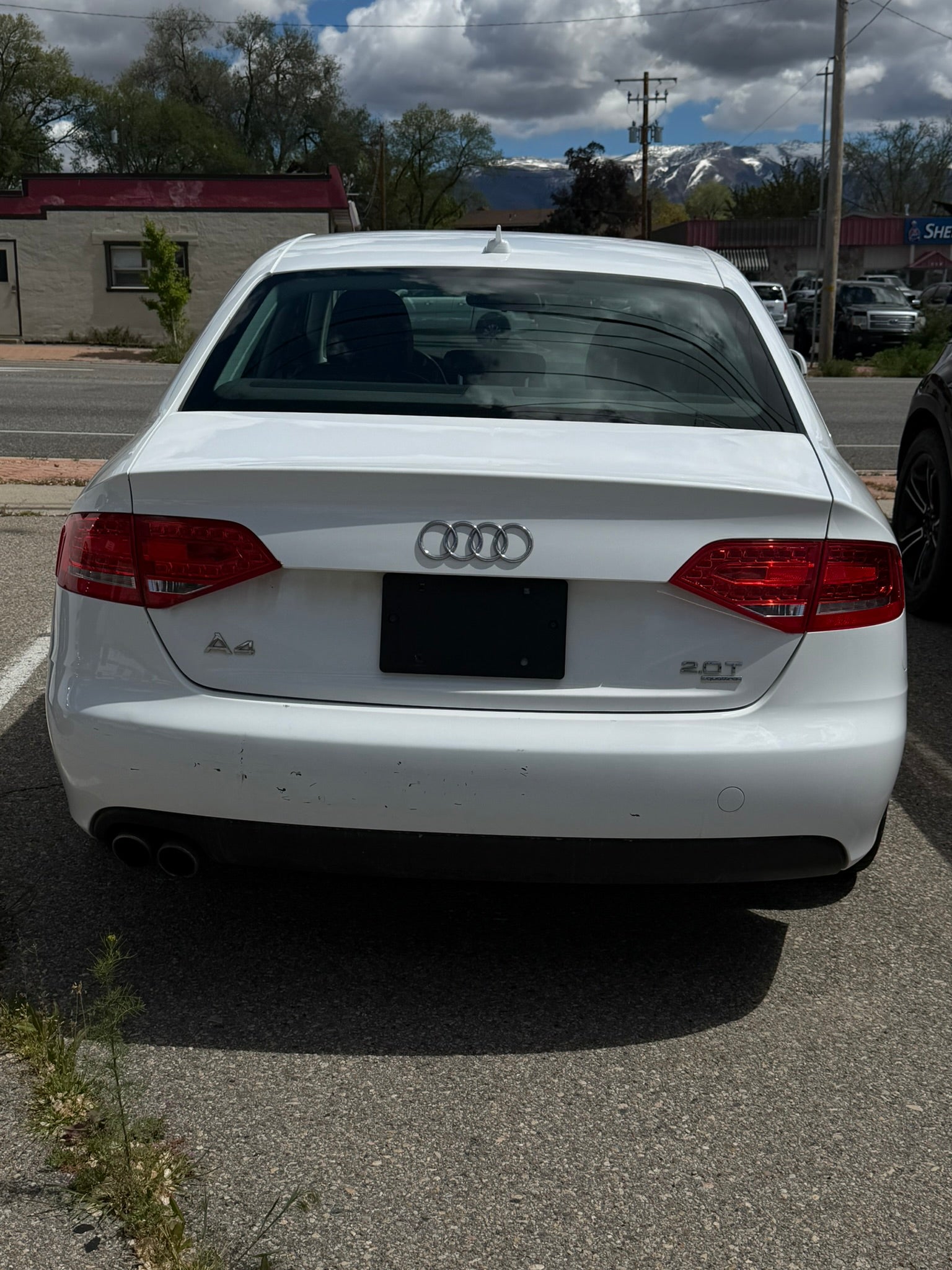 2013 Audi A4
