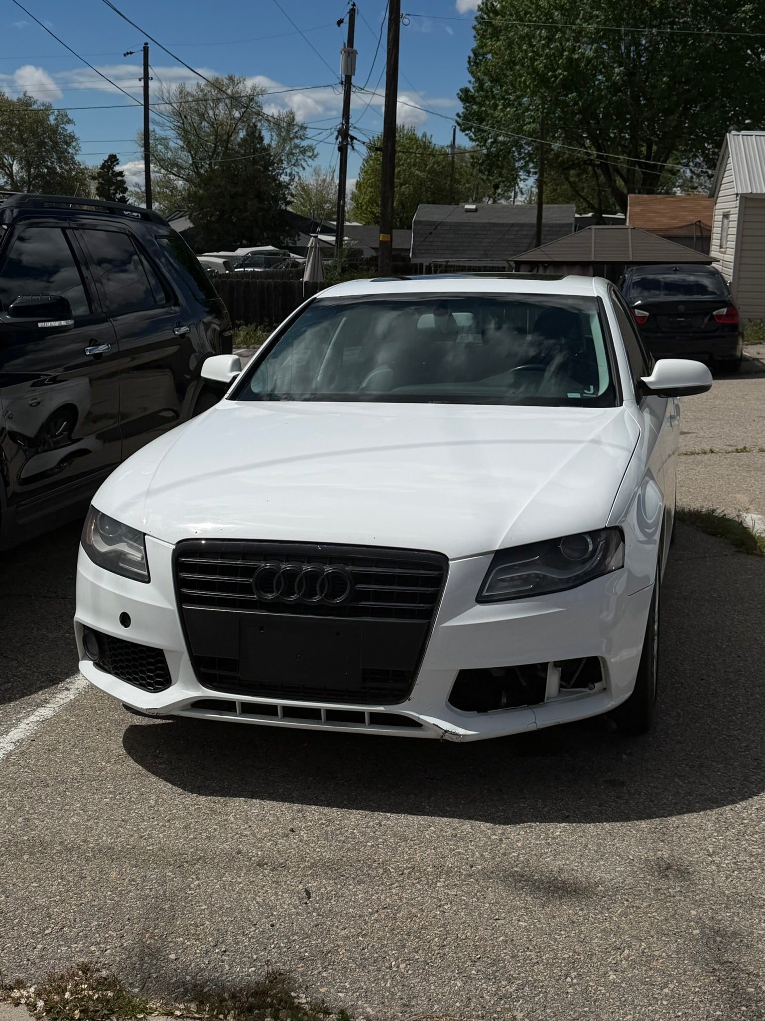 2013 Audi A4