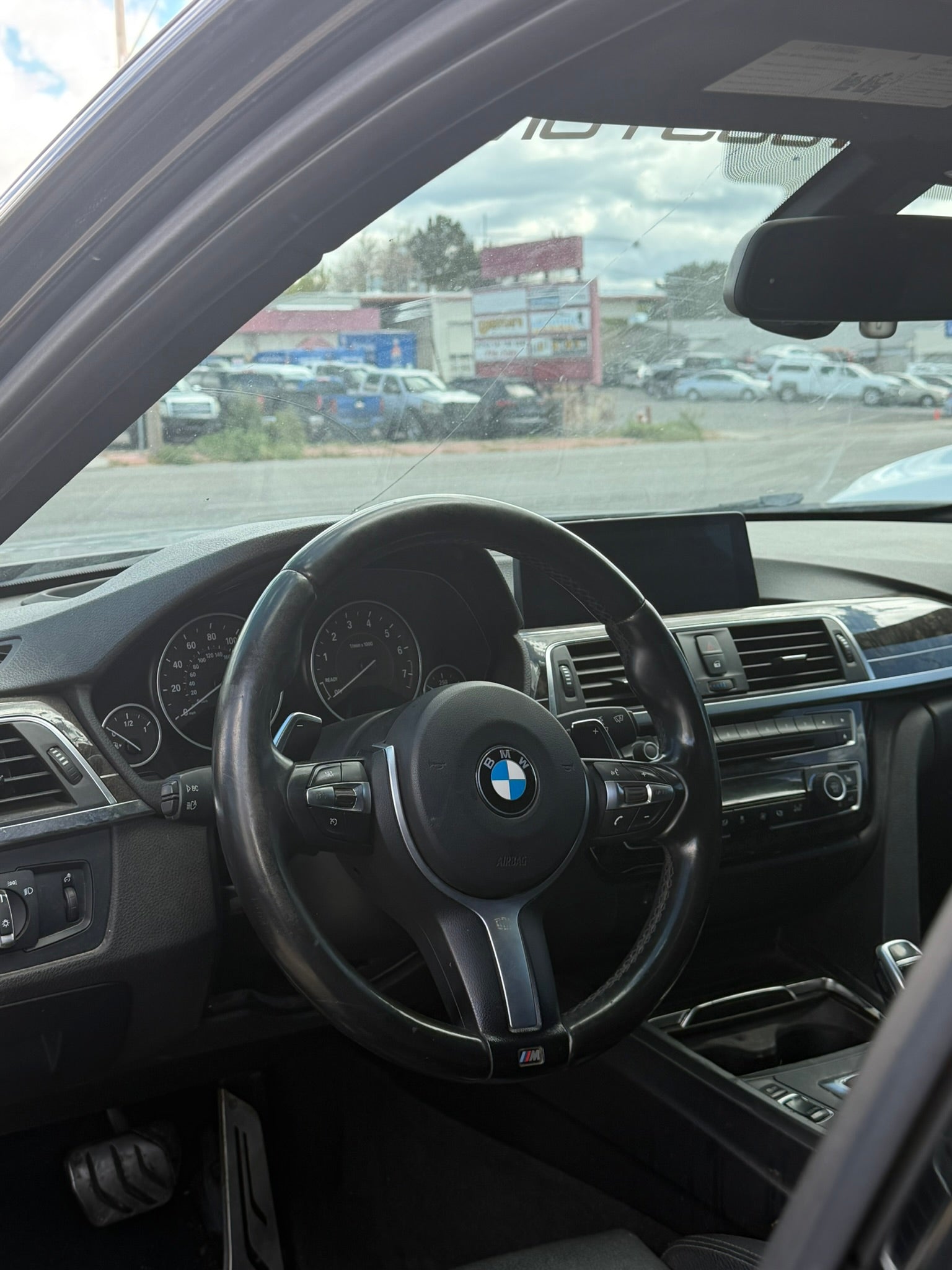 2016 BMW 340i Xdrive