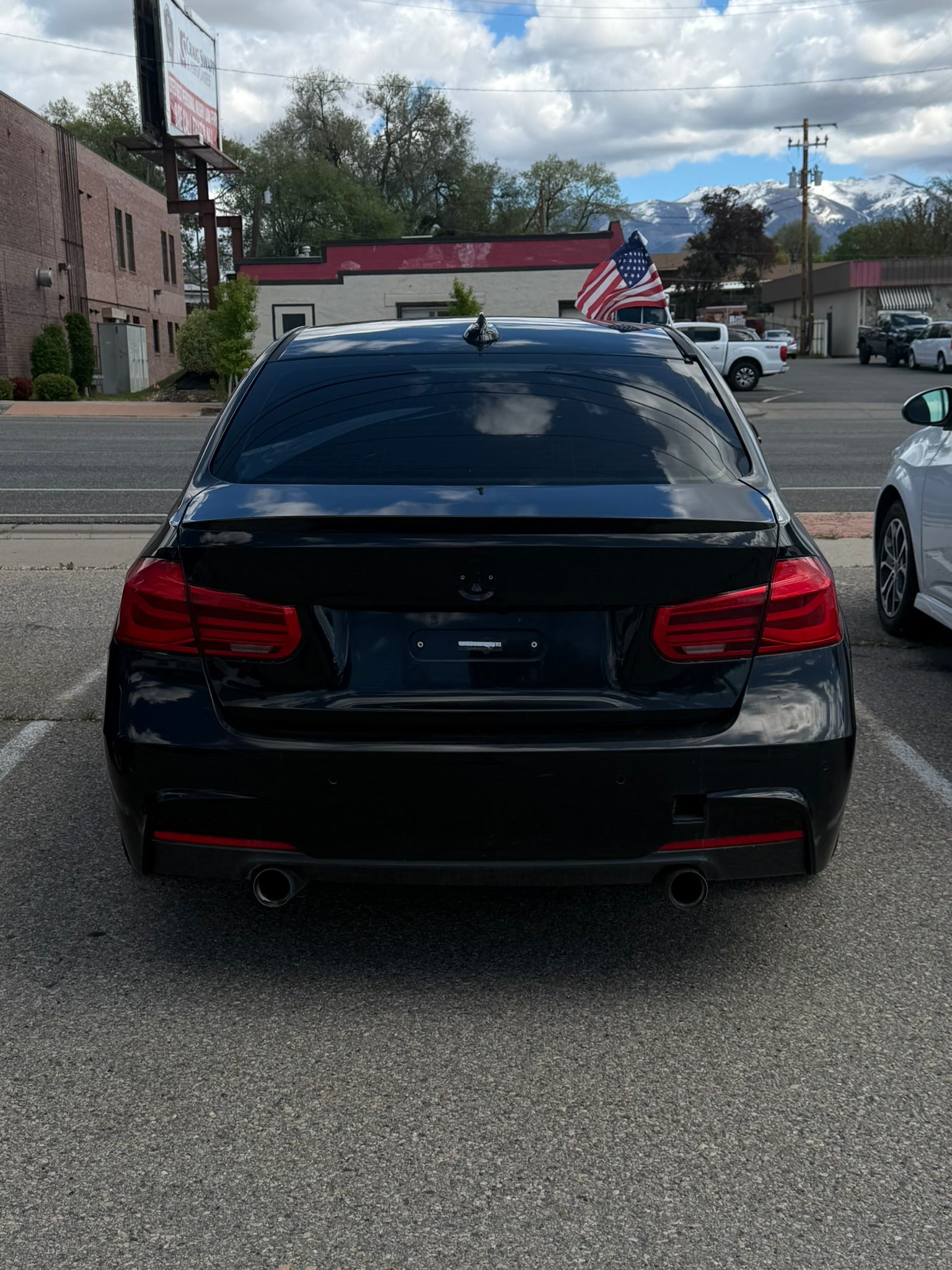 2016 BMW 340i Xdrive