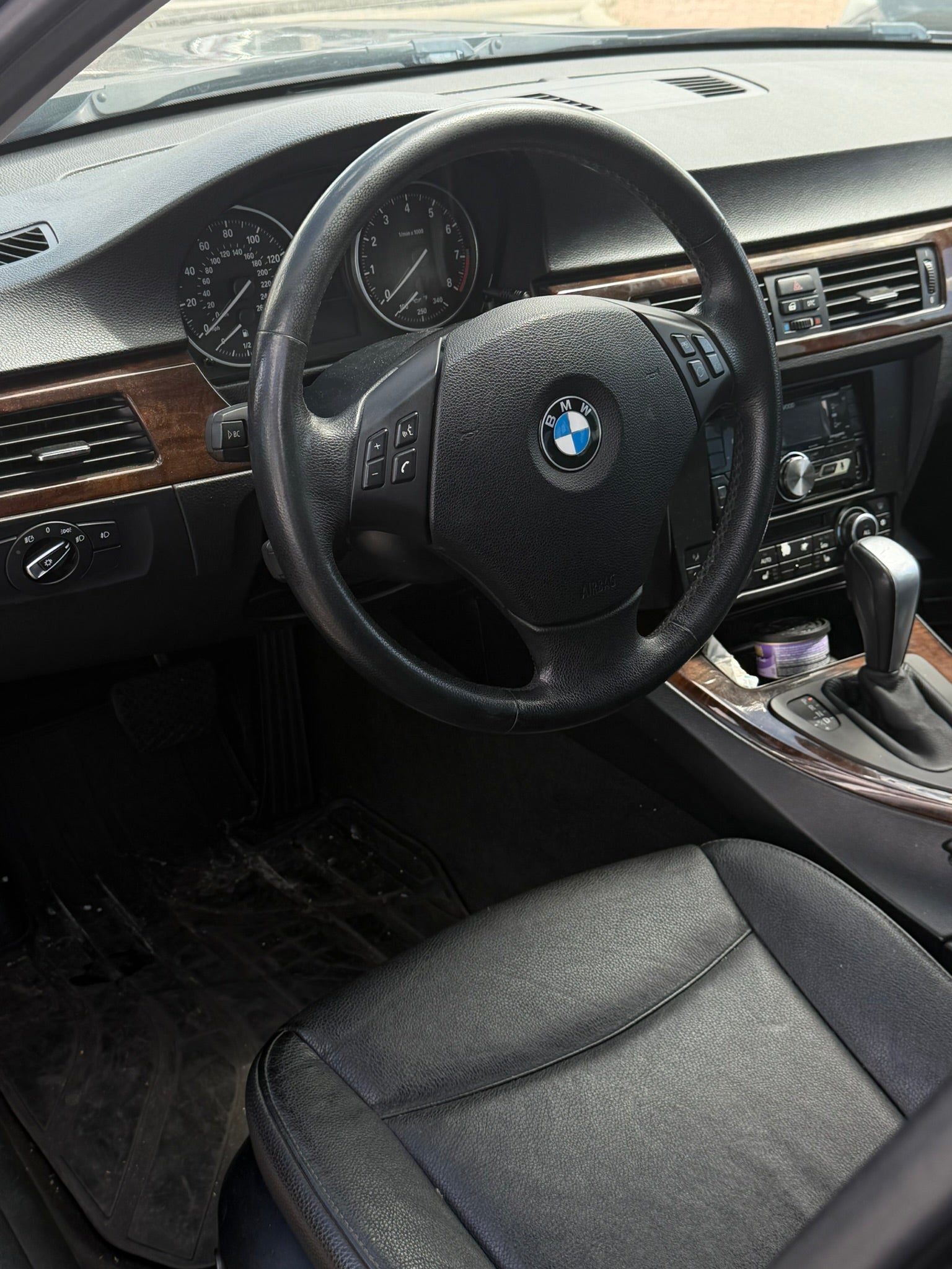 2011 BMW 335i Xdrive