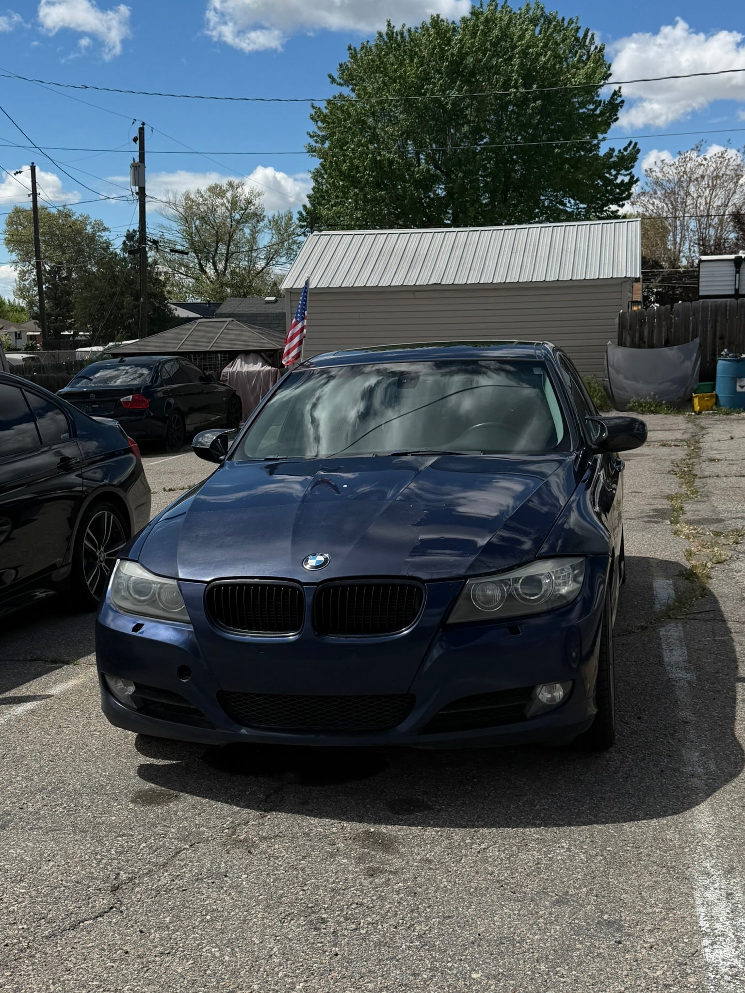 2011 BMW 335i Xdrive