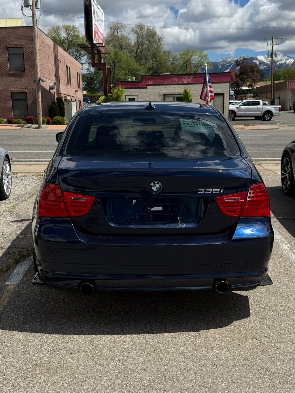 2011 BMW 335i Xdrive