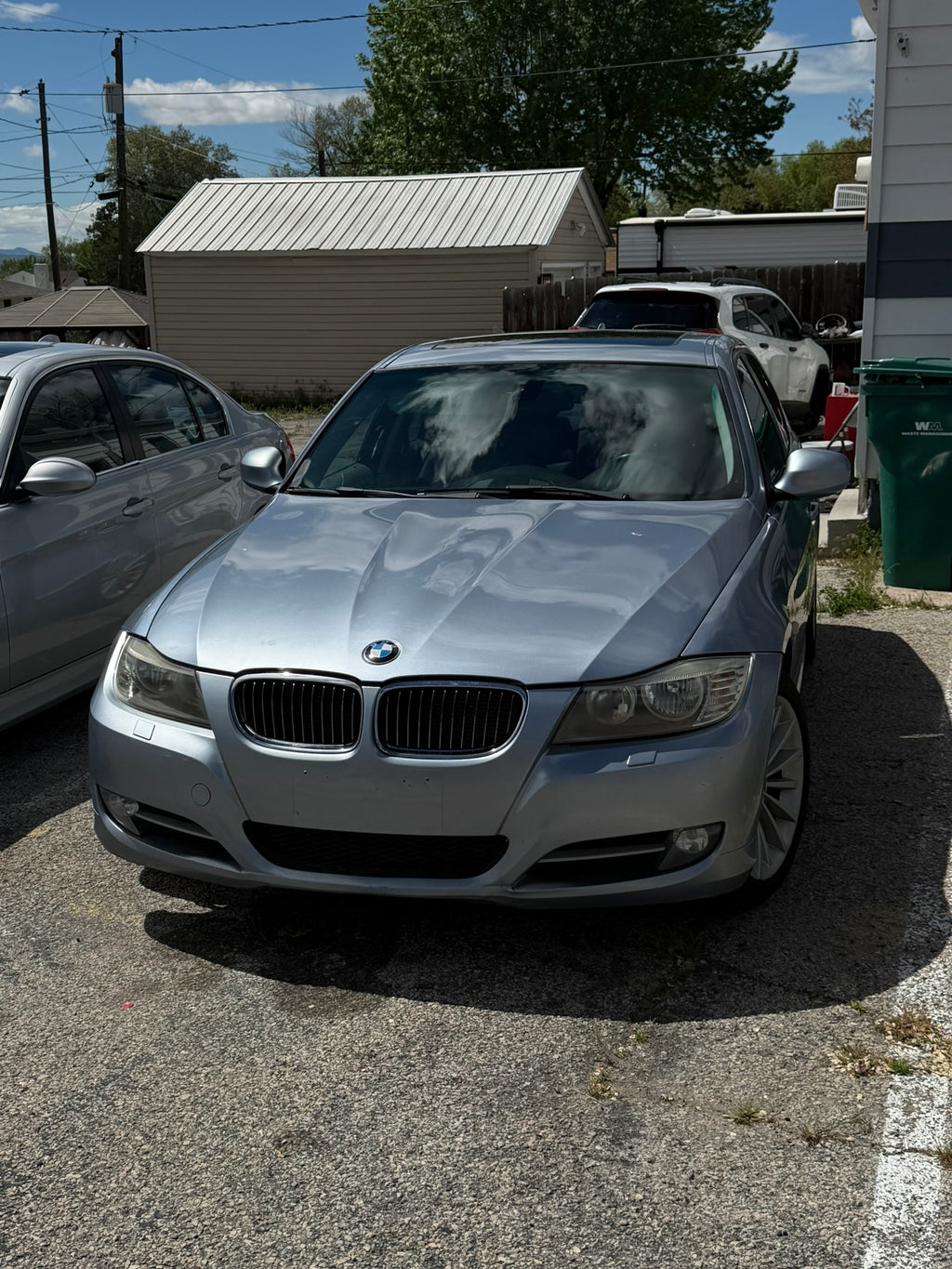 2011 BMW 335i Xdrive