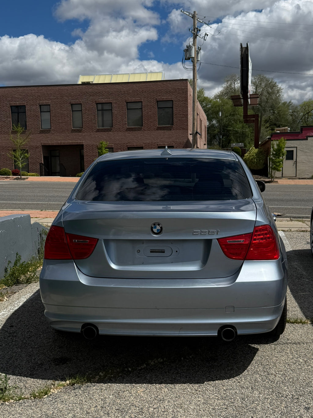 2011 BMW 335i Xdrive