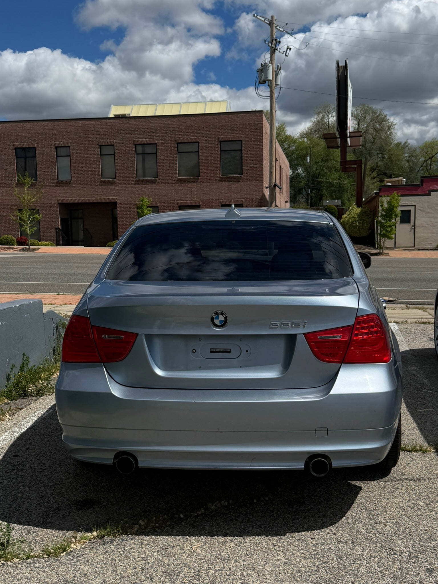 2011 BMW 335i Xdrive